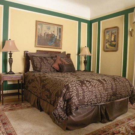 Jackson Court Bed and Breakfast San Francisco Buitenkant foto