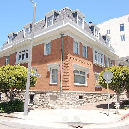 Jackson Court Bed and Breakfast San Francisco Buitenkant foto
