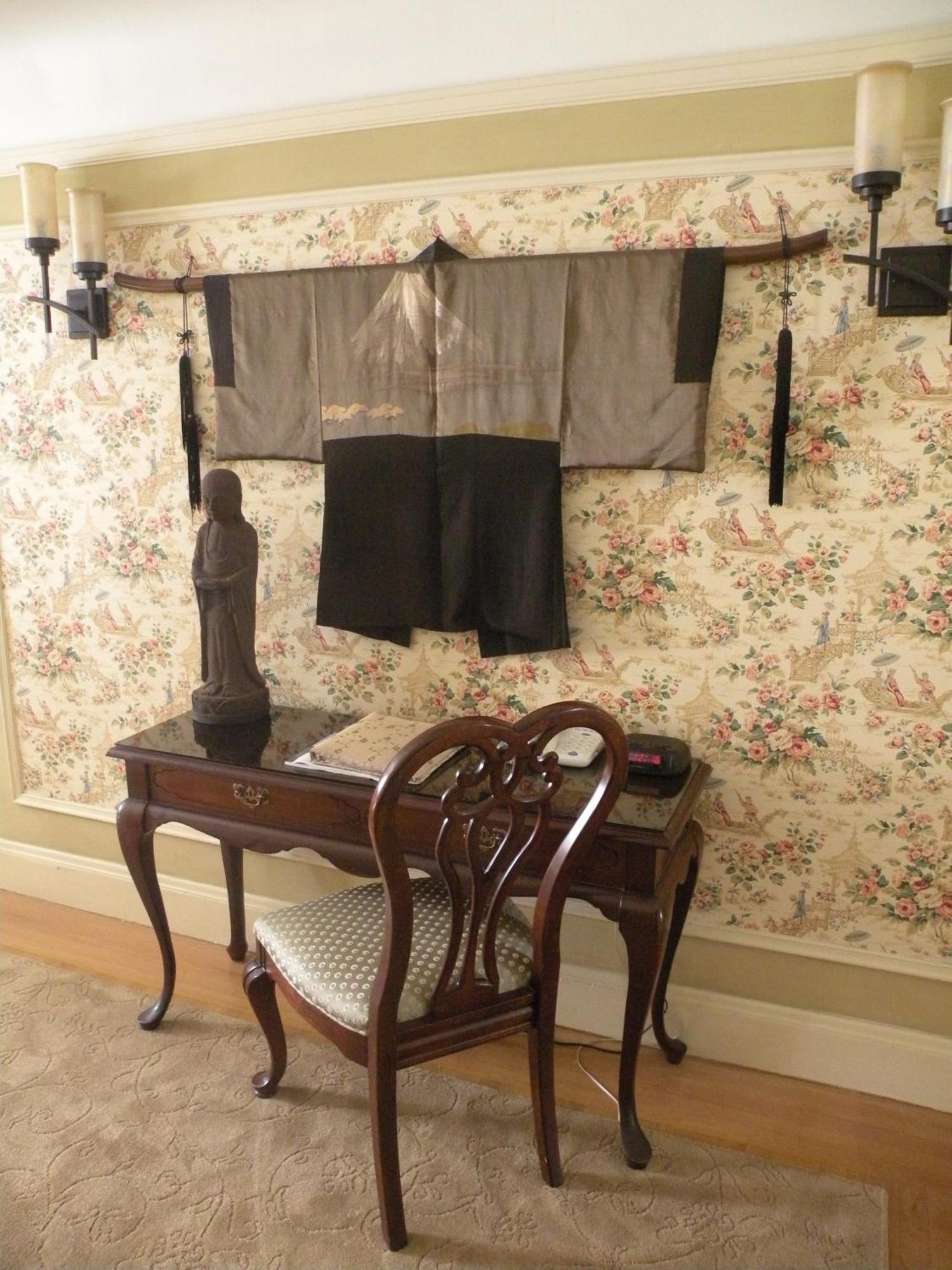Jackson Court Bed and Breakfast San Francisco Buitenkant foto