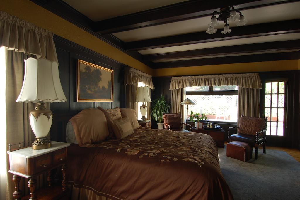 Jackson Court Bed and Breakfast San Francisco Buitenkant foto