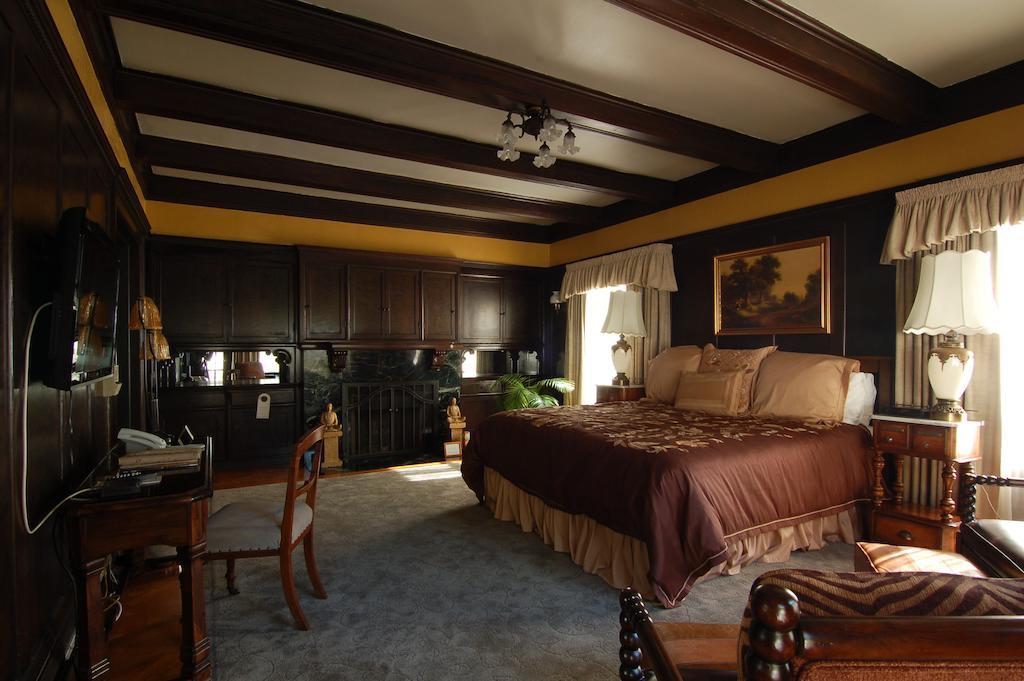 Jackson Court Bed and Breakfast San Francisco Buitenkant foto
