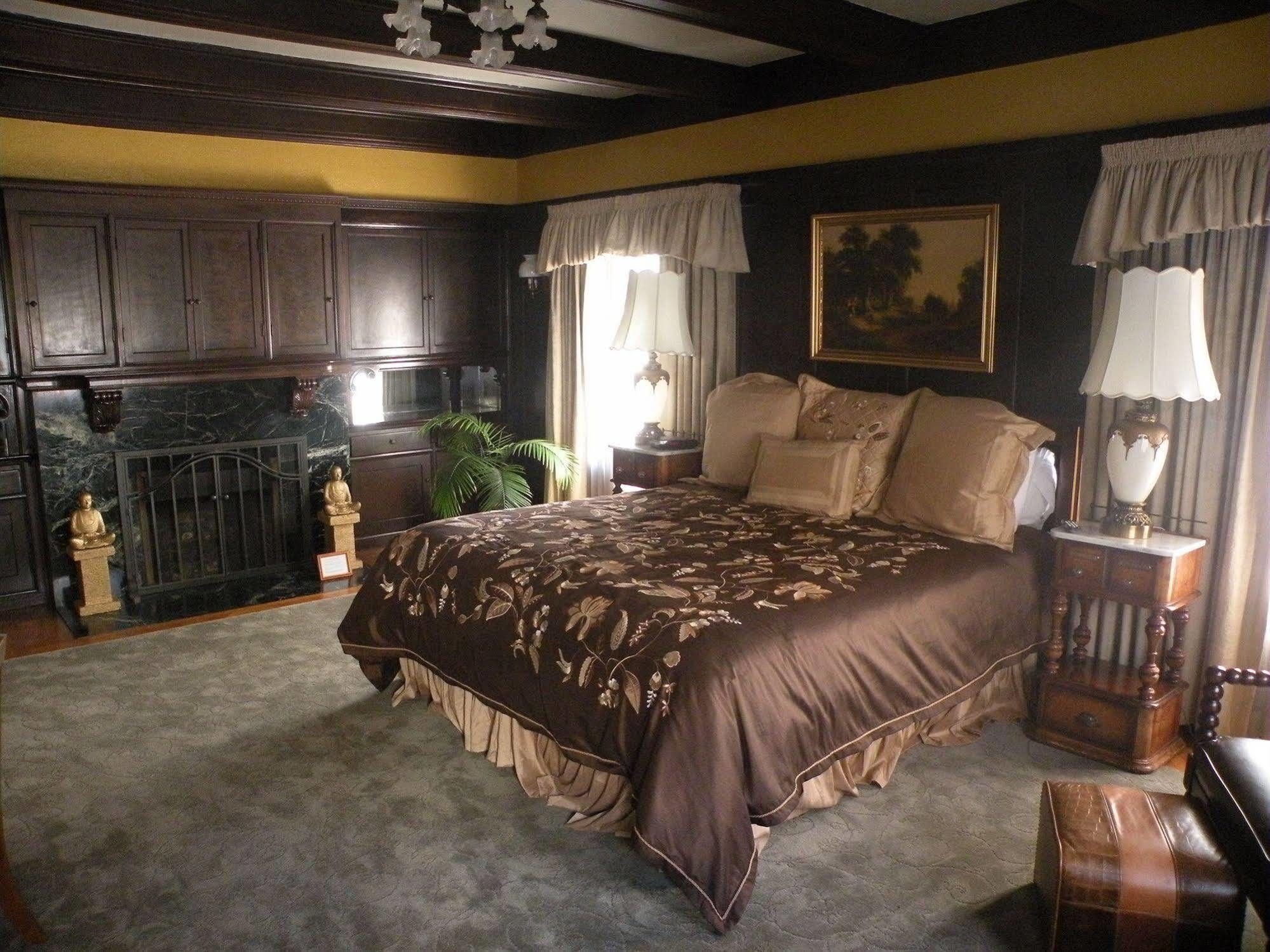 Jackson Court Bed and Breakfast San Francisco Buitenkant foto