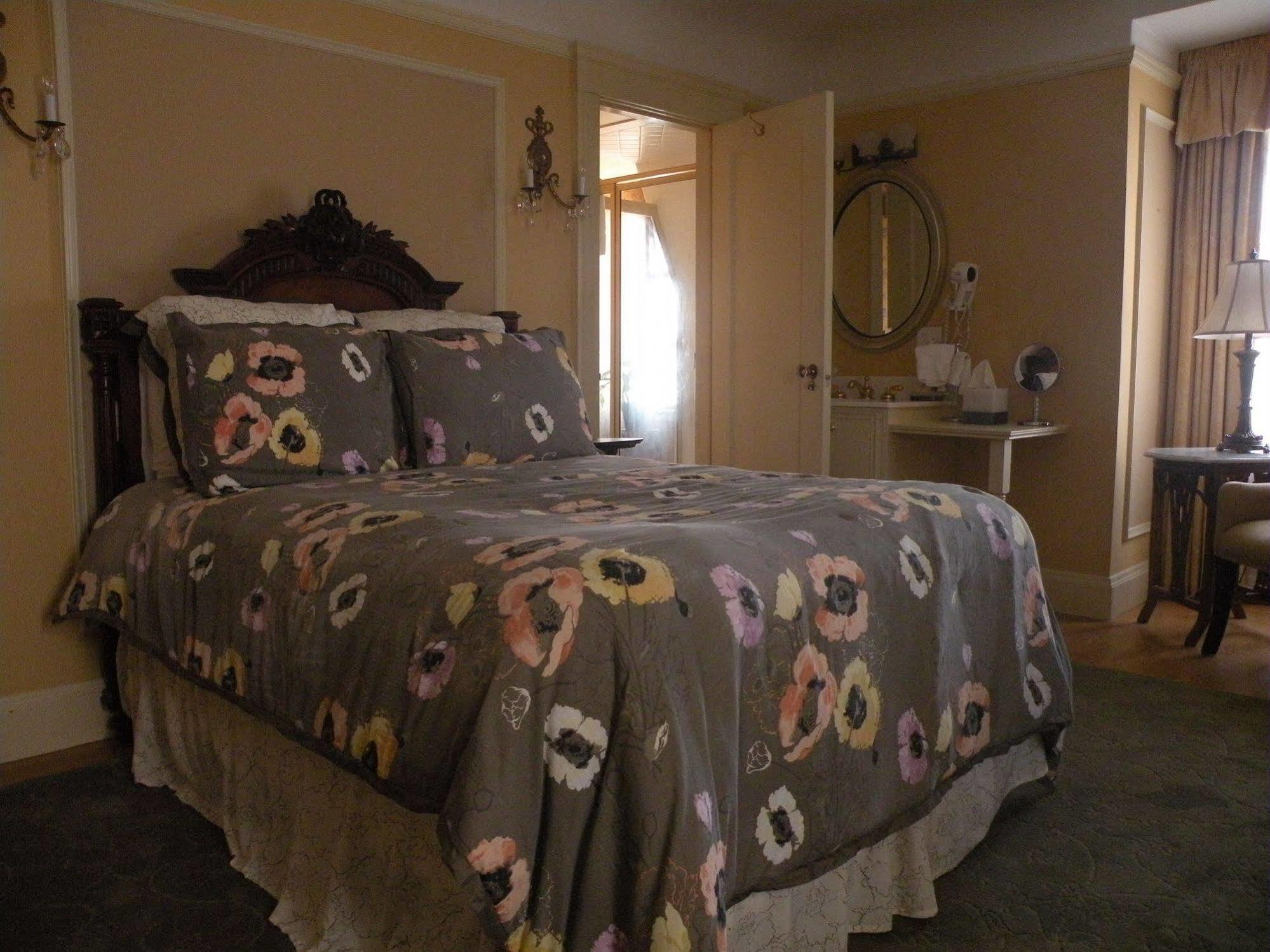 Jackson Court Bed and Breakfast San Francisco Buitenkant foto