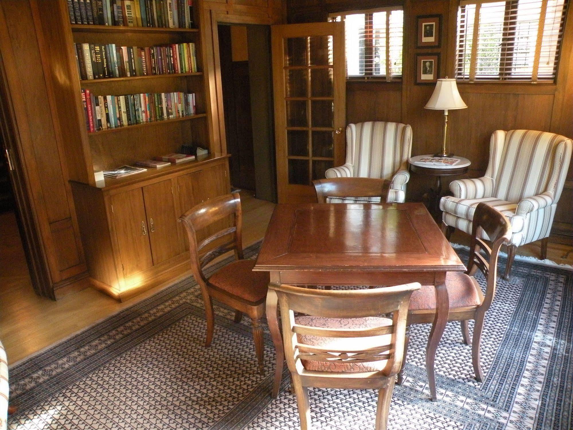 Jackson Court Bed and Breakfast San Francisco Buitenkant foto