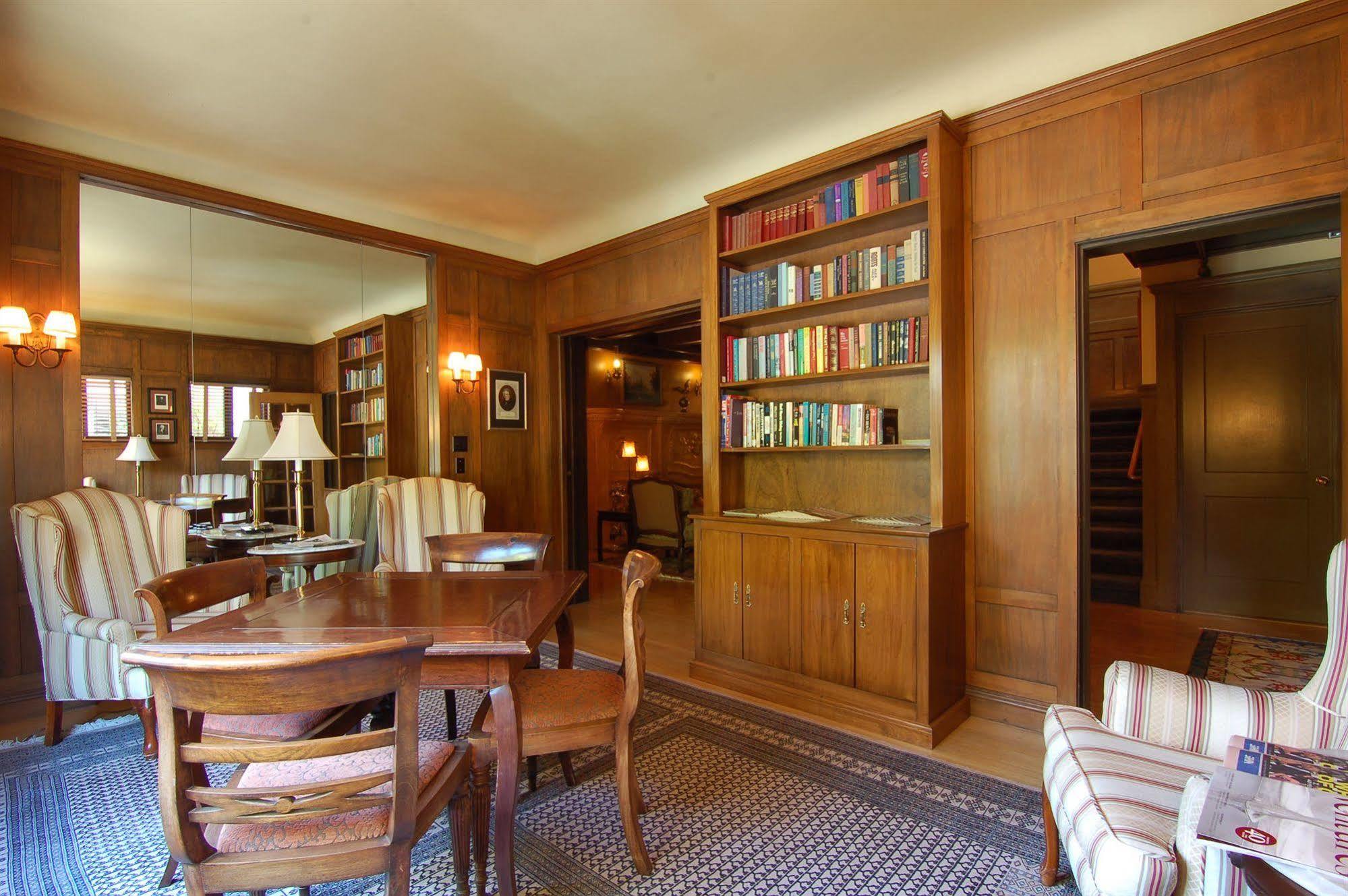 Jackson Court Bed and Breakfast San Francisco Buitenkant foto